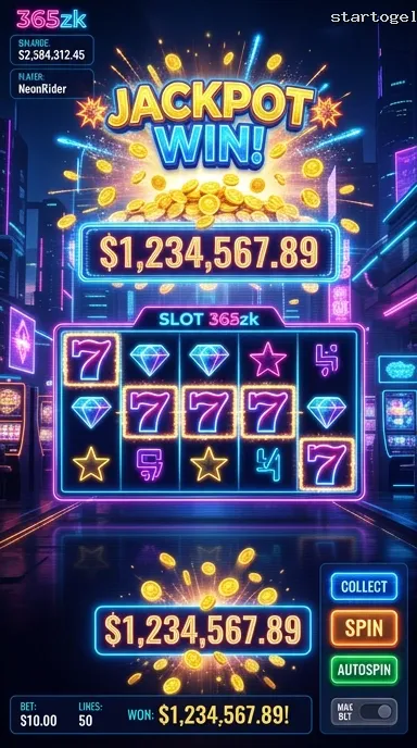 Galeri pratinjau visual startogel build APK resmi terbaru